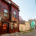 Brown 2 Mansion Oldcity *
