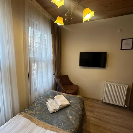 Brown 2 Mansion Oldcity İstanbul