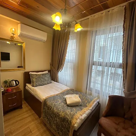 Brown 2 Mansion Oldcity Otel İstanbul