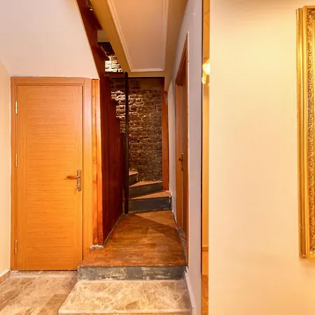 Brown 2 Mansion Oldcity İstanbul