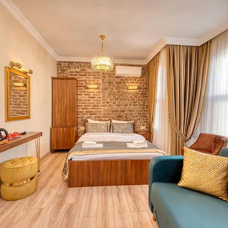 Hotel Brown 2 Mansion Oldcity Istambul