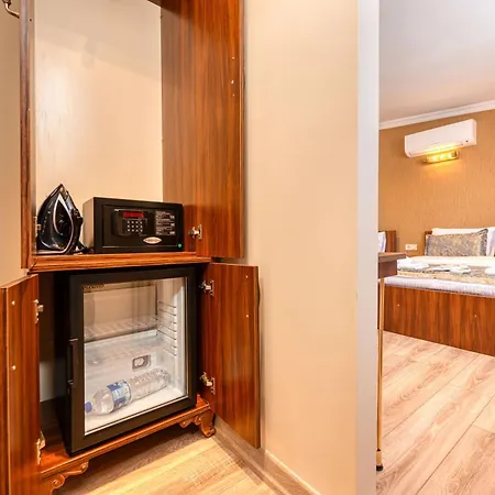 Brown 2 Mansion Oldcity 酒店 伊斯坦布尔