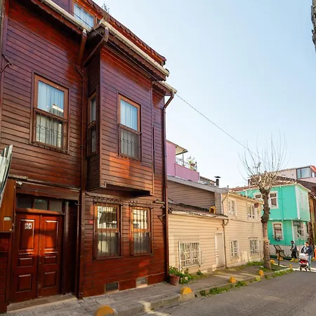 Brown 2 Mansion Oldcity *