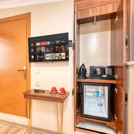 Brown 2 Mansion Oldcity 伊斯坦布尔