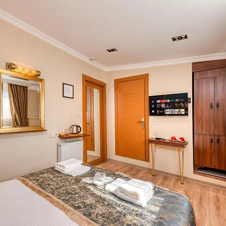 Brown 2 Mansion Oldcity İstanbul