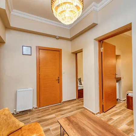 Brown 2 Mansion Oldcity Otel İstanbul