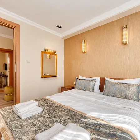 Brown 2 Mansion Oldcity İstanbul