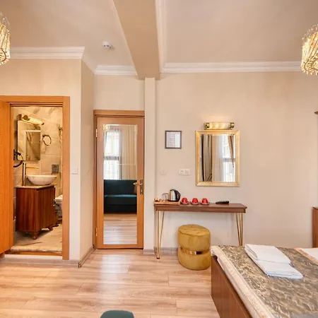 Brown 2 Mansion Oldcity Otel *