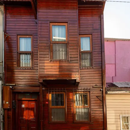 Brown 2 Mansion Oldcity * Istambul