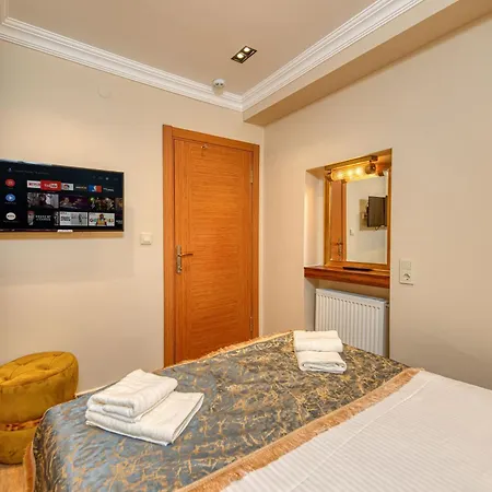 Brown 2 Mansion Oldcity Otel *