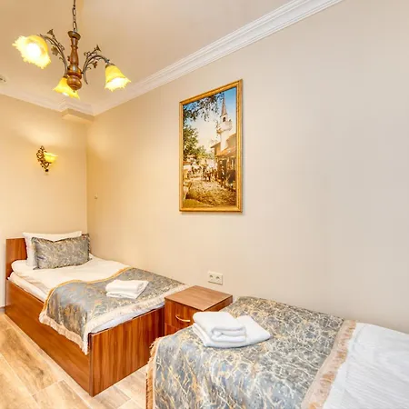 Otel Brown 2 Mansion Oldcity *