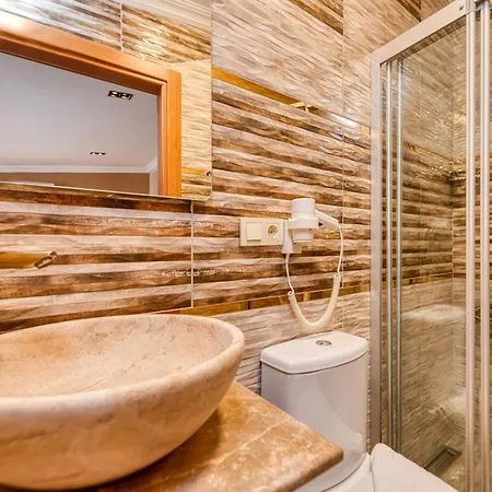 Brown 2 Mansion Oldcity Otel İstanbul