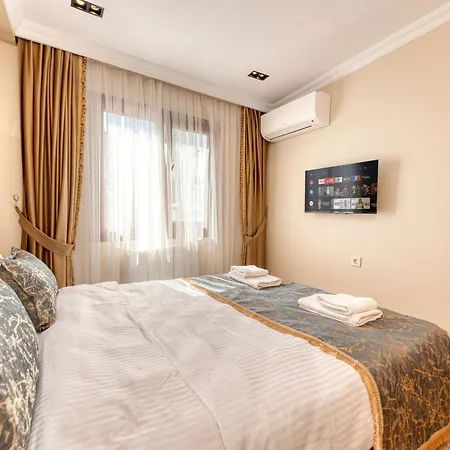 Brown 2 Mansion Oldcity Otel