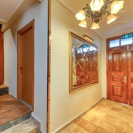 酒店 Brown 2 Mansion Oldcity