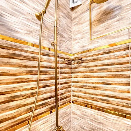 Brown 2 Mansion Oldcity Otel *