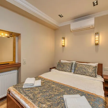 Hotel Brown 2 Mansion Oldcity Istambul