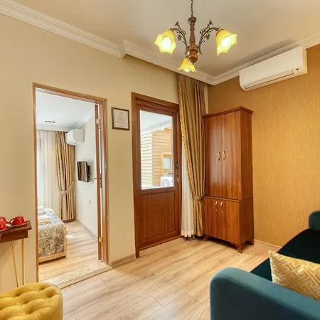 Hotel Brown 2 Mansion Oldcity Istambul