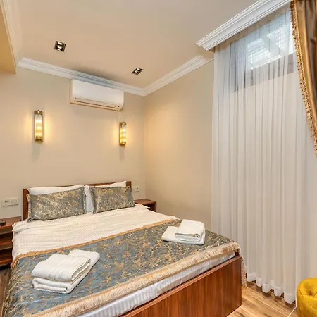 Brown 2 Mansion Oldcity Otel İstanbul