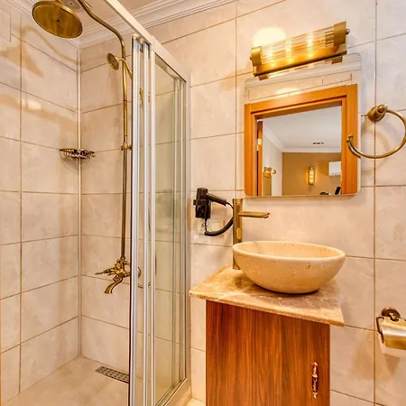 Brown 2 Mansion Oldcity *