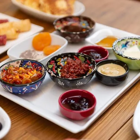 Brown 2 Mansion Oldcity Hotel Istanbul