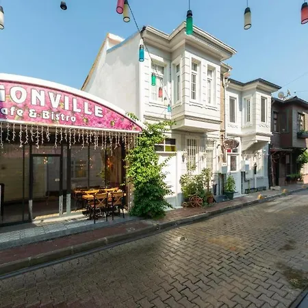 Brown 2 Mansion Oldcity * Istambul