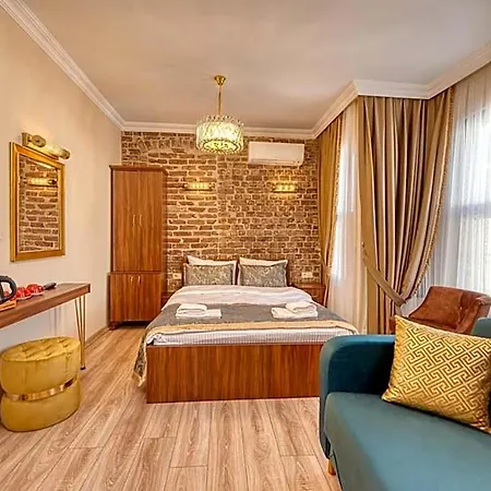 Hotel Brown 2 Mansion Oldcity Istanbul