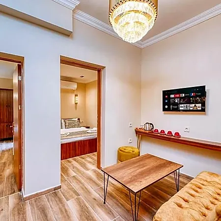 Brown 2 Mansion Oldcity * Istanbul