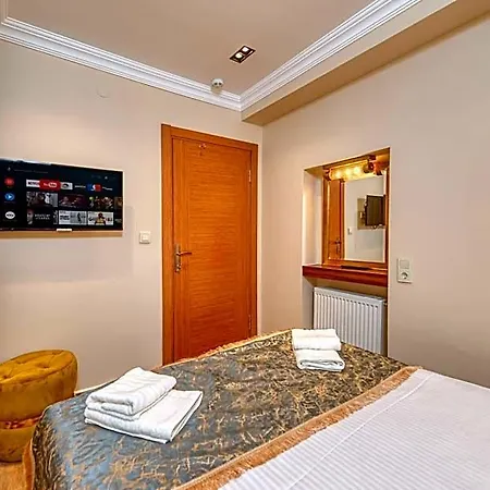 Brown 2 Mansion Oldcity Hotel Istanbul