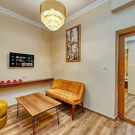 Brown 2 Mansion Oldcity * Istanbul