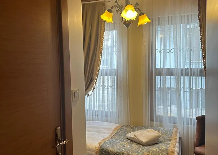 Brown 2 Mansion Oldcity 伊斯坦布尔