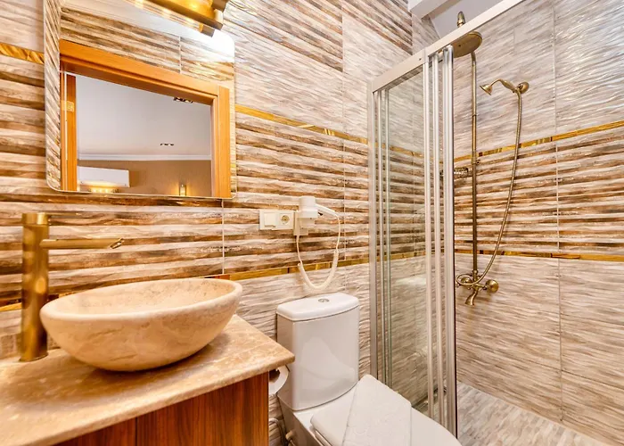 Brown 2 Mansion Oldcity 酒店