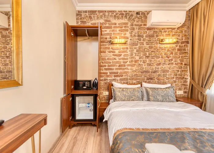 Brown 2 Mansion Oldcity * 伊斯坦布尔