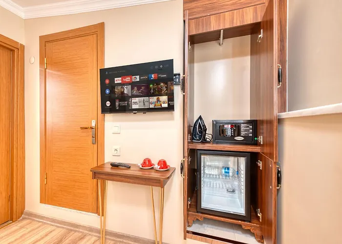 Brown 2 Mansion Oldcity 伊斯坦布尔