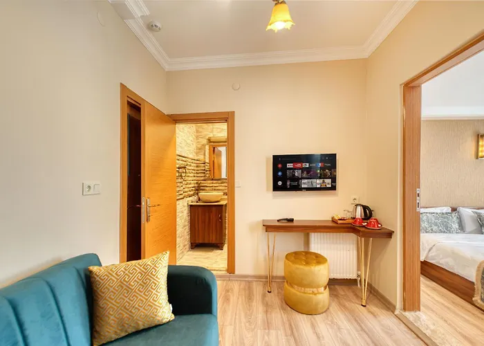 酒店 Brown 2 Mansion Oldcity *