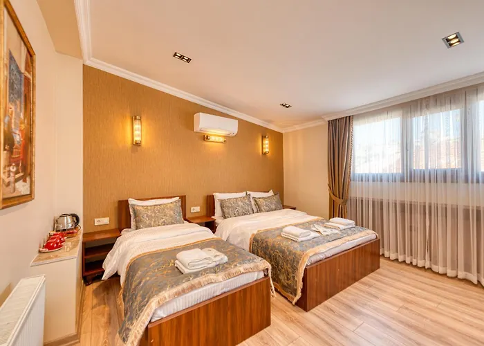 酒店 Brown 2 Mansion Oldcity