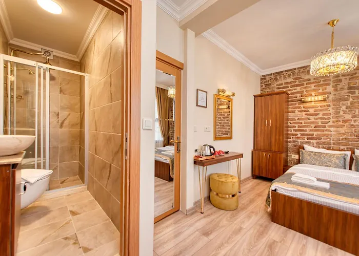 酒店 Brown 2 Mansion Oldcity *