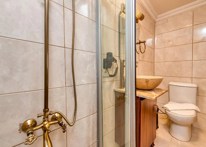 Brown 2 Mansion Oldcity *