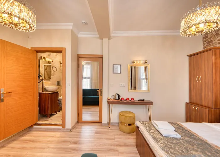 Brown 2 Mansion Oldcity 酒店 *