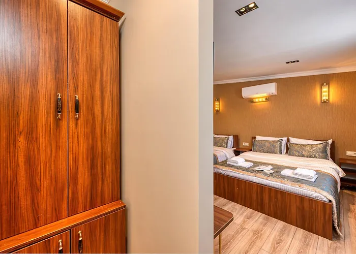 酒店 Brown 2 Mansion Oldcity *