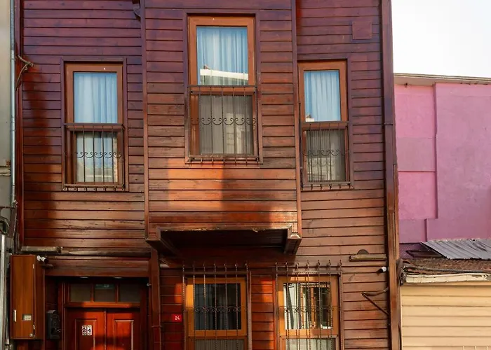 Brown 2 Mansion Oldcity * 伊斯坦布尔