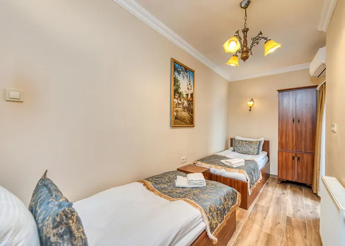 Brown 2 Mansion Oldcity