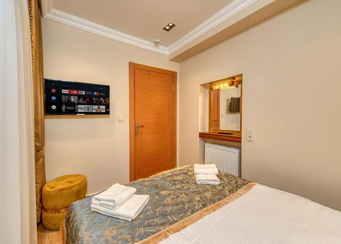 Brown 2 Mansion Oldcity 酒店 *