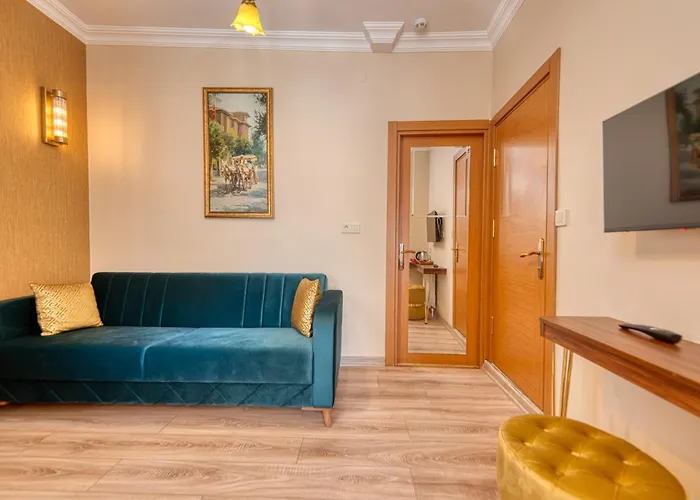 酒店 Brown 2 Mansion Oldcity *