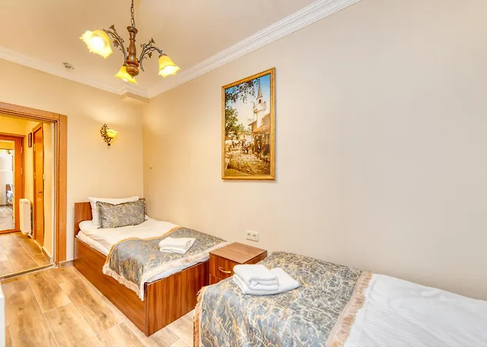 酒店 Brown 2 Mansion Oldcity *