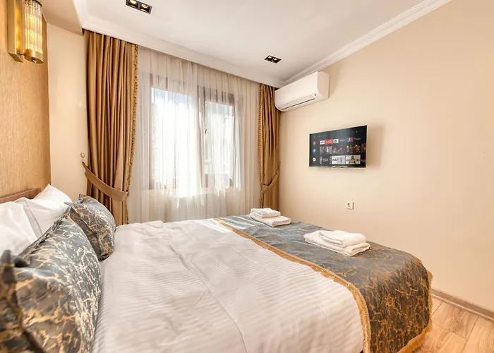 Brown 2 Mansion Oldcity 酒店