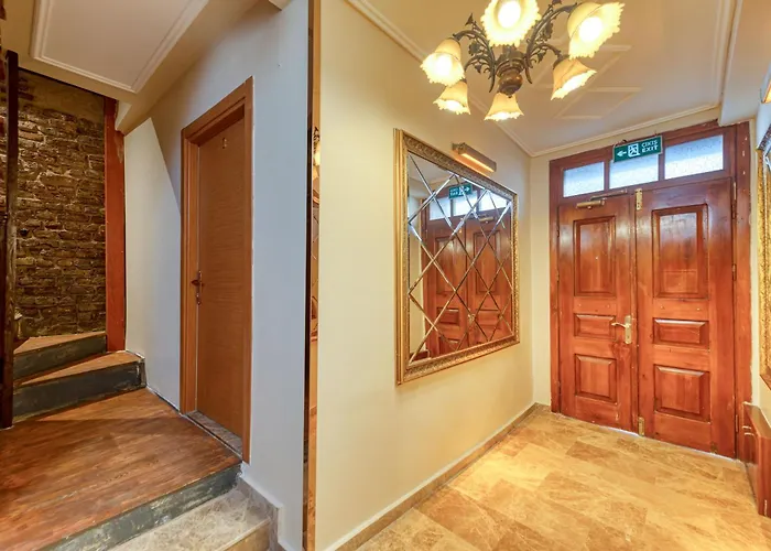 酒店 Brown 2 Mansion Oldcity