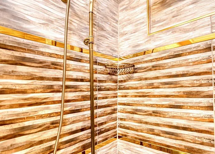 Brown 2 Mansion Oldcity 酒店 *