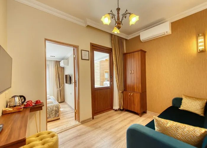 酒店 Brown 2 Mansion Oldcity 伊斯坦布尔