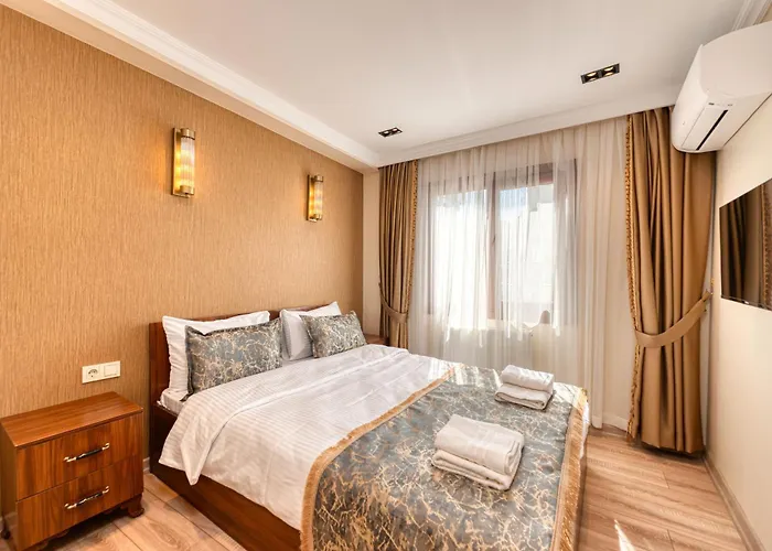 Brown 2 Mansion Oldcity 酒店 伊斯坦布尔