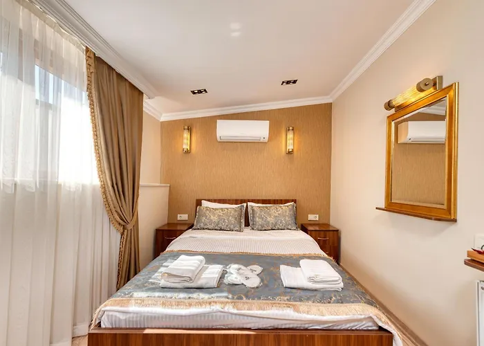 酒店 Brown 2 Mansion Oldcity *